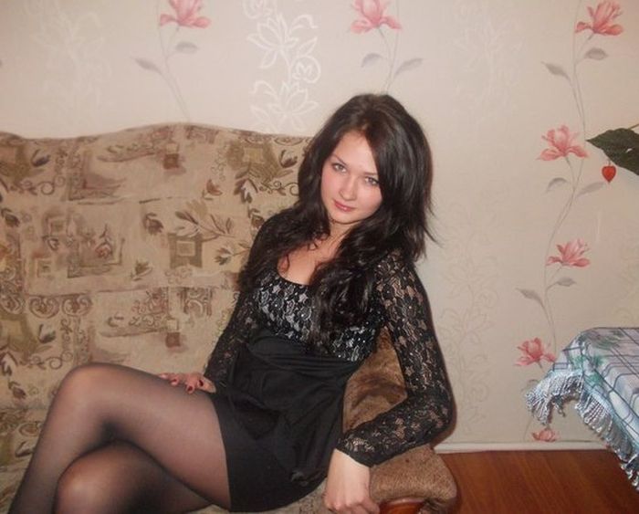 Прекрасные девушки из социальных сетей