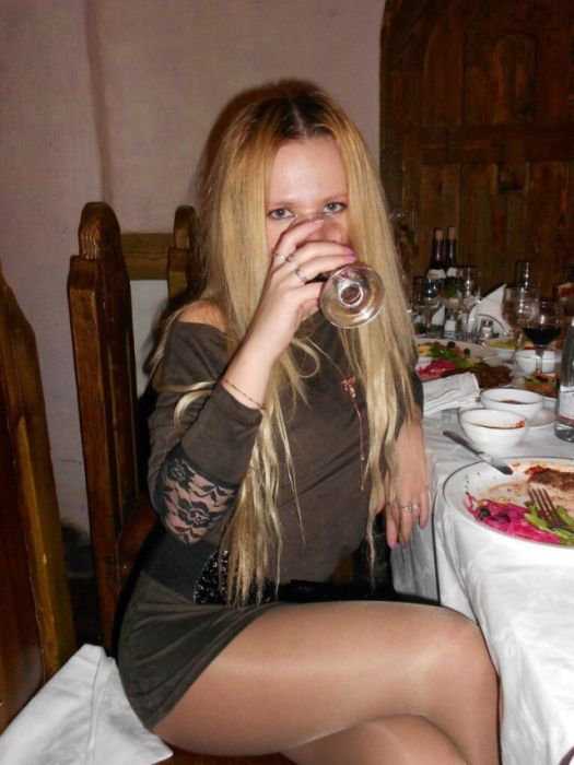 Прекрасные девушки из социальных сетей