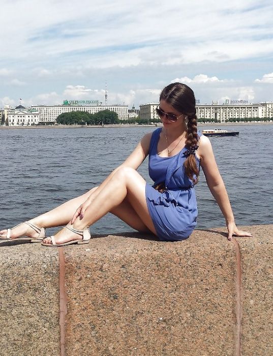 Прекрасные девушки из социальных сетей