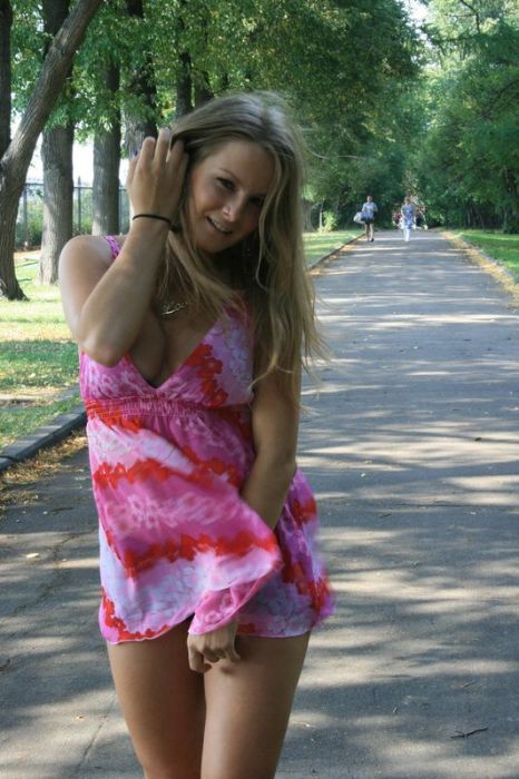 Прекрасные девушки из социальных сетей