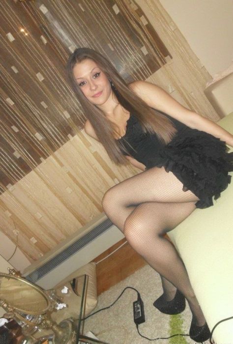 Прекрасные девушки из социальных сетей