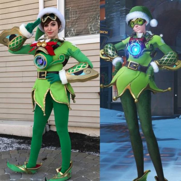 Фото с косплей-вечеринок