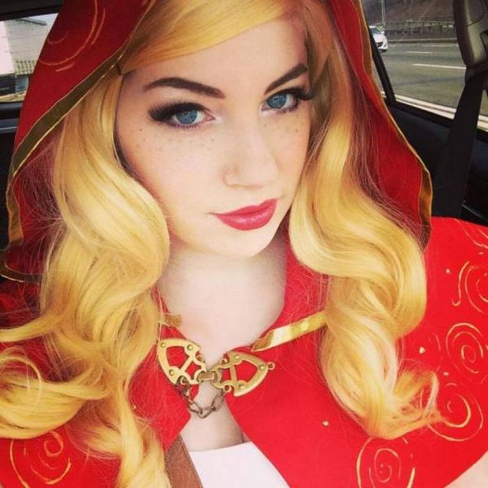 Фото с косплей-вечеринок