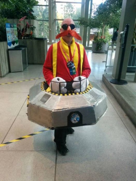 Фото с косплей-вечеринок