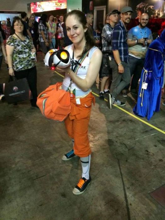 Фото с косплей-вечеринок