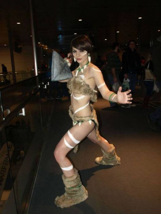 Фото с косплей-вечеринок