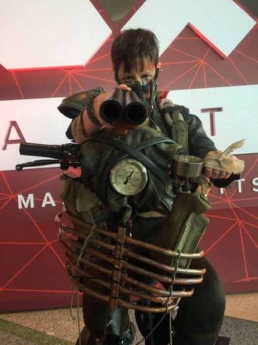 Фото с косплей-вечеринок