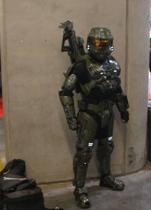 Фото с косплей-вечеринок