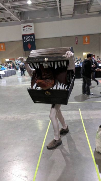 Фото с косплей-вечеринок