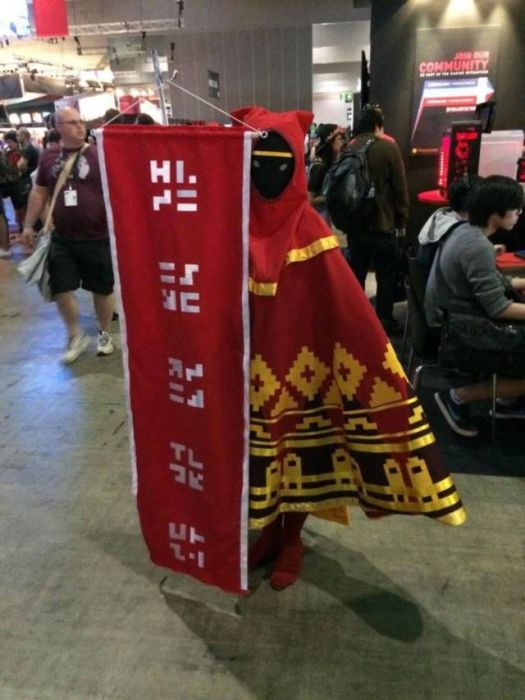 Фото с косплей-вечеринок