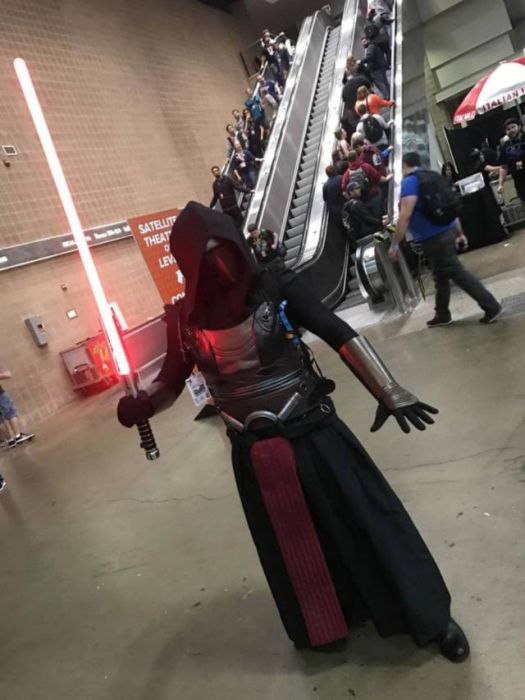 Фото с косплей-вечеринок