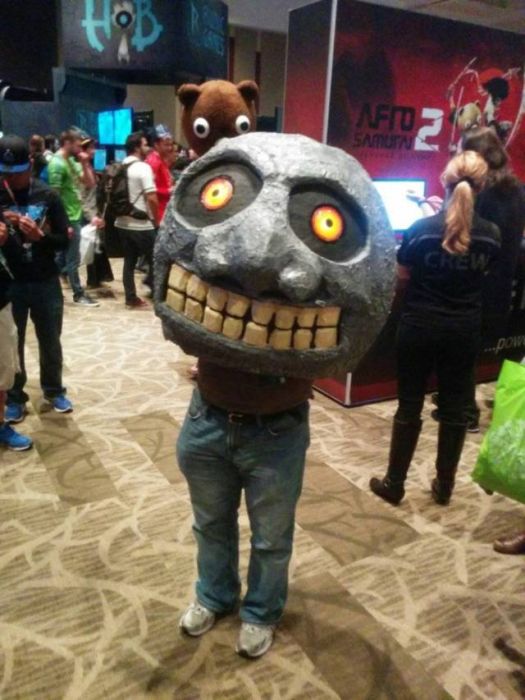 Фото с косплей-вечеринок