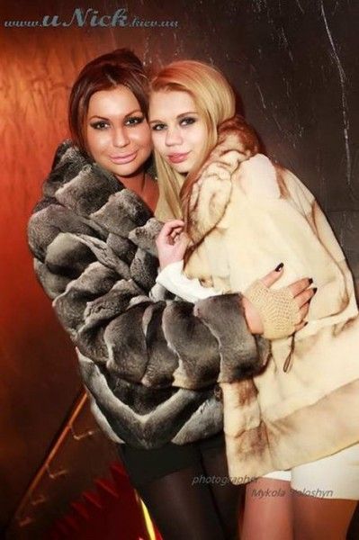 Киевские клубные кисы