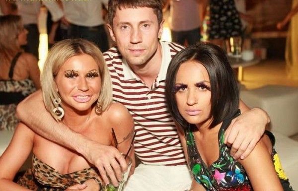 Киевские клубные кисы (21 фото)