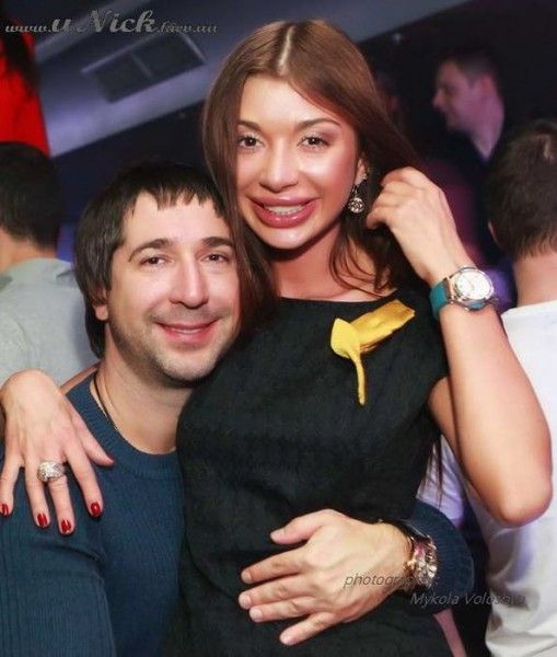 Киевские клубные кисы