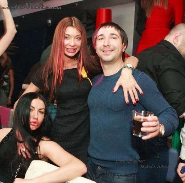 Киевские клубные кисы