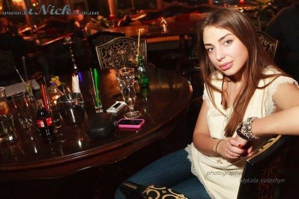 Киевские клубные кисы