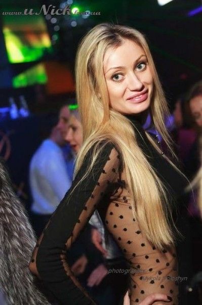 Киевские клубные кисы