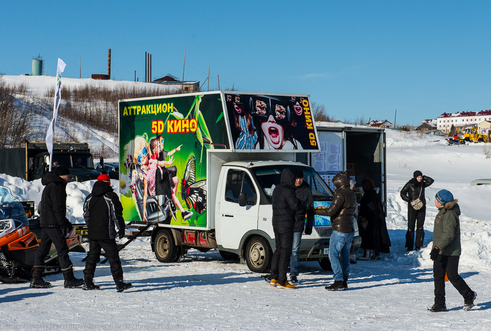 Путешествие по тундре и День оленевода Путешествие по тундре и День оленевода