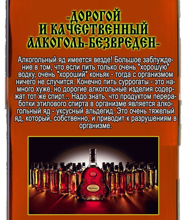 Развенчиваем мифы об алкоголе (11 фото)