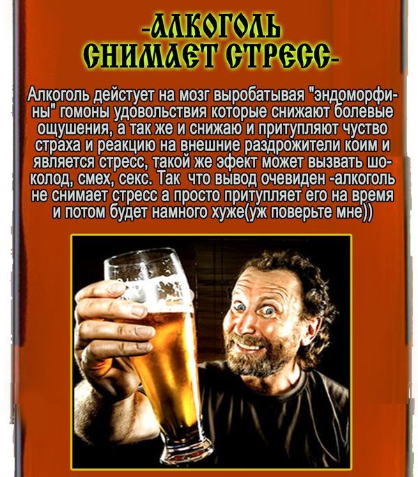 Развенчиваем мифы об алкоголе (11 фото)