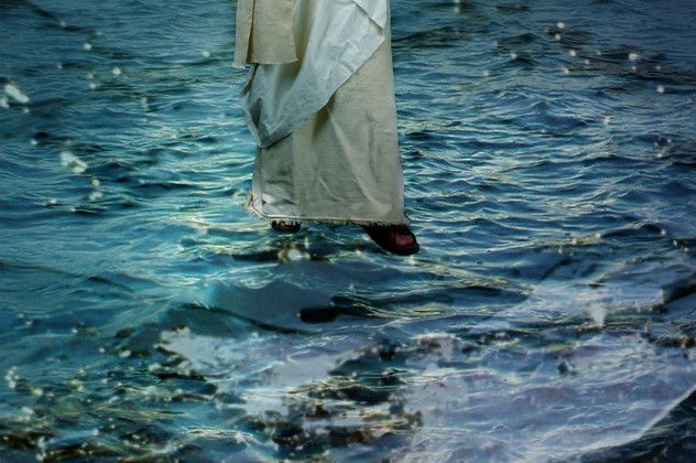 Логические объяснения библейских историй (10 фото)