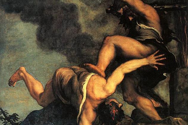 Логические объяснения библейских историй (10 фото)