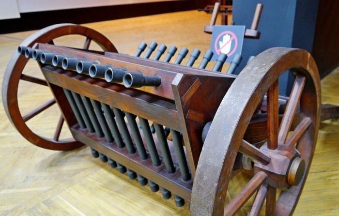 Загадки и изобретения Леонардо да Винчи (18 фото)