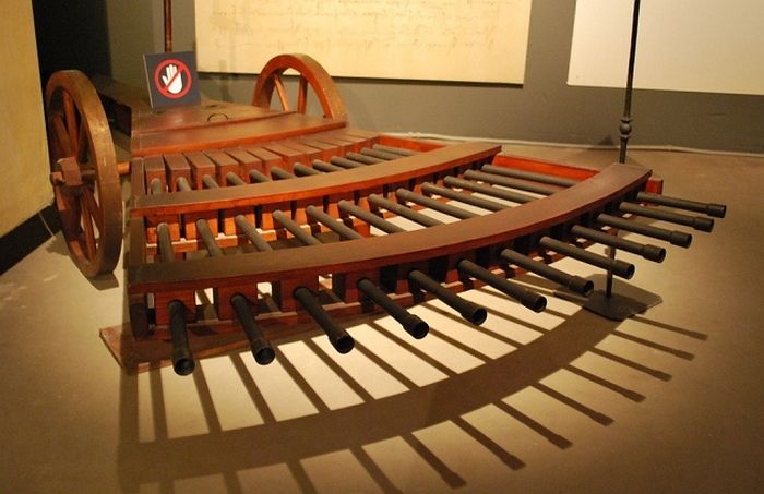 Загадки и изобретения Леонардо да Винчи (18 фото)