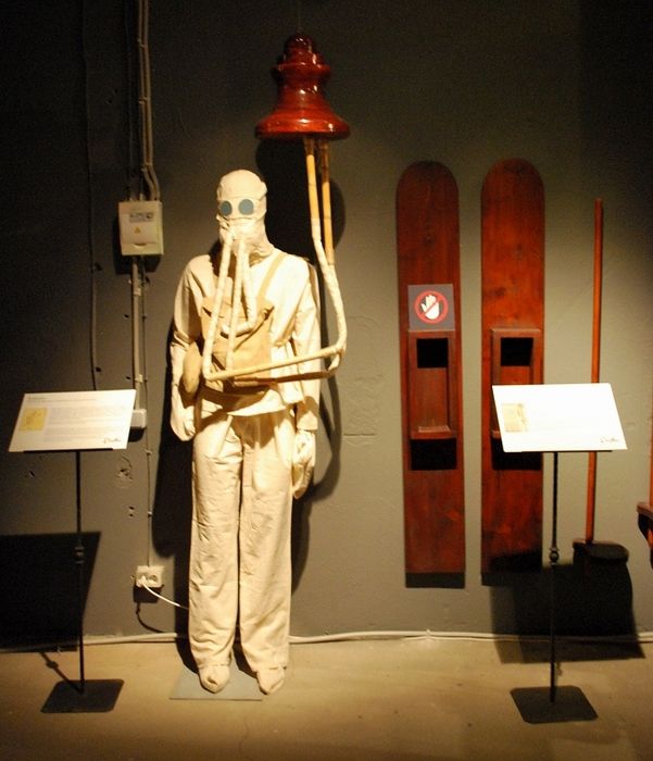 Загадки и изобретения Леонардо да Винчи (18 фото)