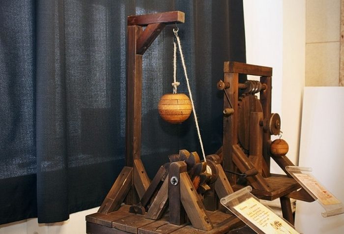 Загадки и изобретения Леонардо да Винчи (18 фото)