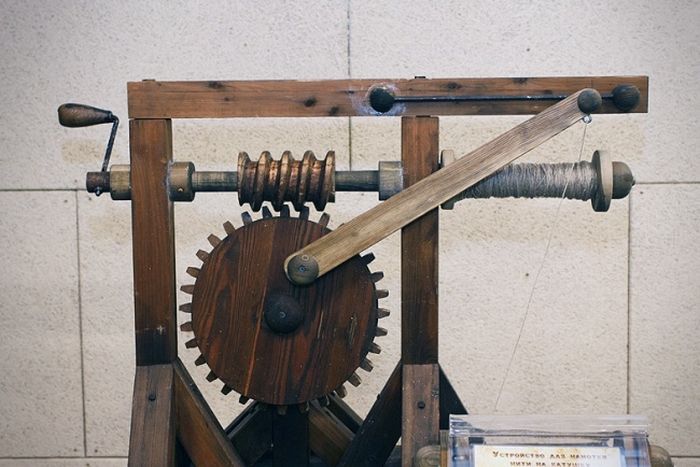 Загадки и изобретения Леонардо да Винчи (18 фото)