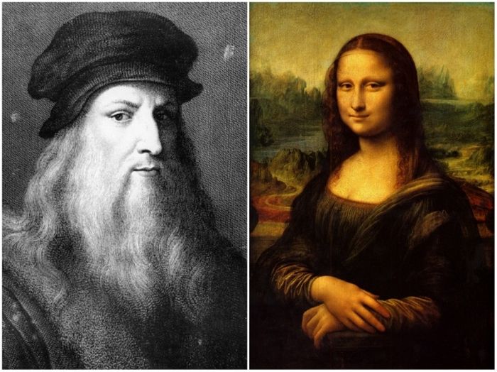 Загадки и изобретения Леонардо да Винчи (18 фото)