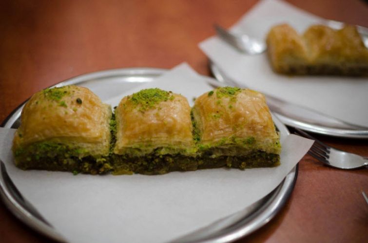 Традиционные блюда разных кухонь мира (23 фото)