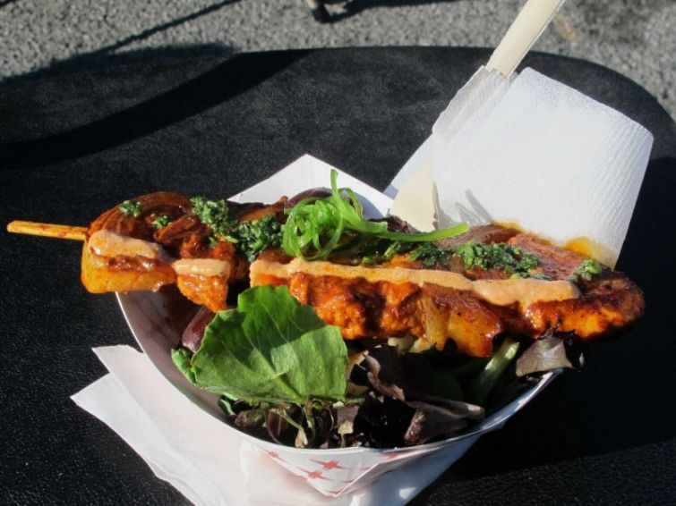 Традиционные блюда разных кухонь мира (23 фото)