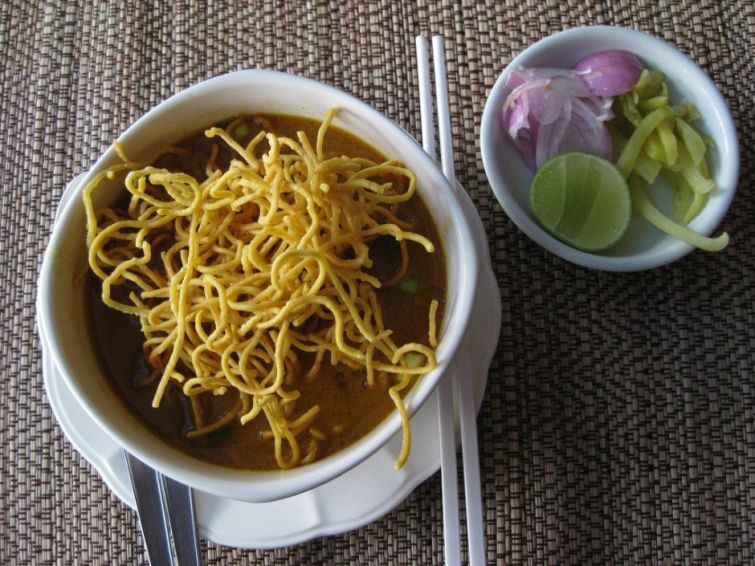 Традиционные блюда разных кухонь мира (23 фото)