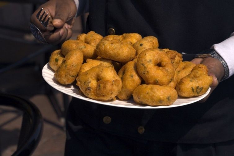 Традиционные блюда разных кухонь мира (23 фото)