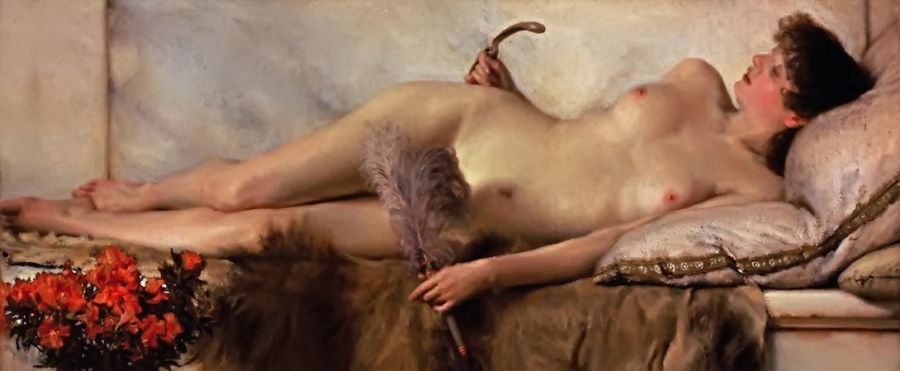 История проституции (11 фото)