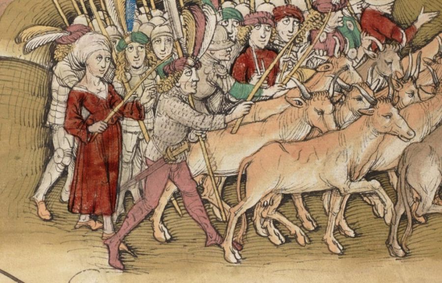 История проституции (11 фото)