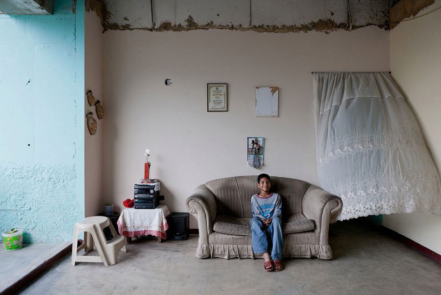 Самые колоритные трущобы планеты (18 фото) Самые колоритные трущобы планеты (18 фото)