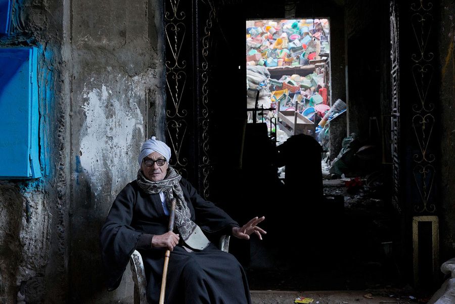 Самые колоритные трущобы планеты (18 фото) Самые колоритные трущобы планеты (18 фото)