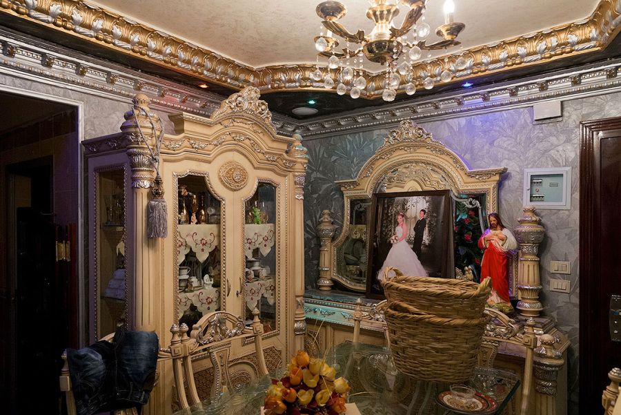 Самые колоритные трущобы планеты (18 фото) Самые колоритные трущобы планеты (18 фото)