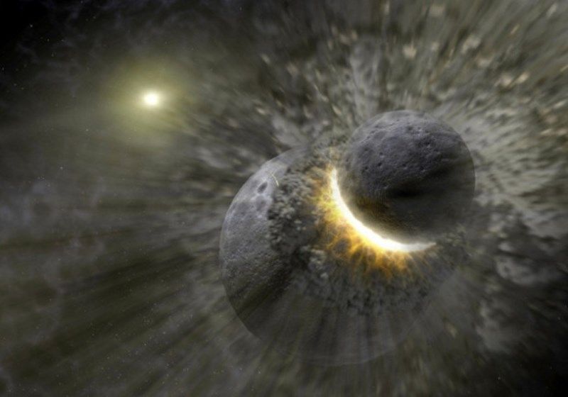 Теории возможного конца нашей Вселенной (11 фото)