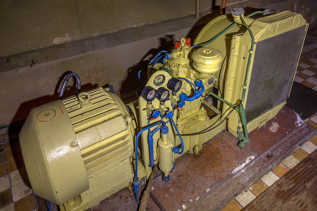 Как устроен секретный советский бункер