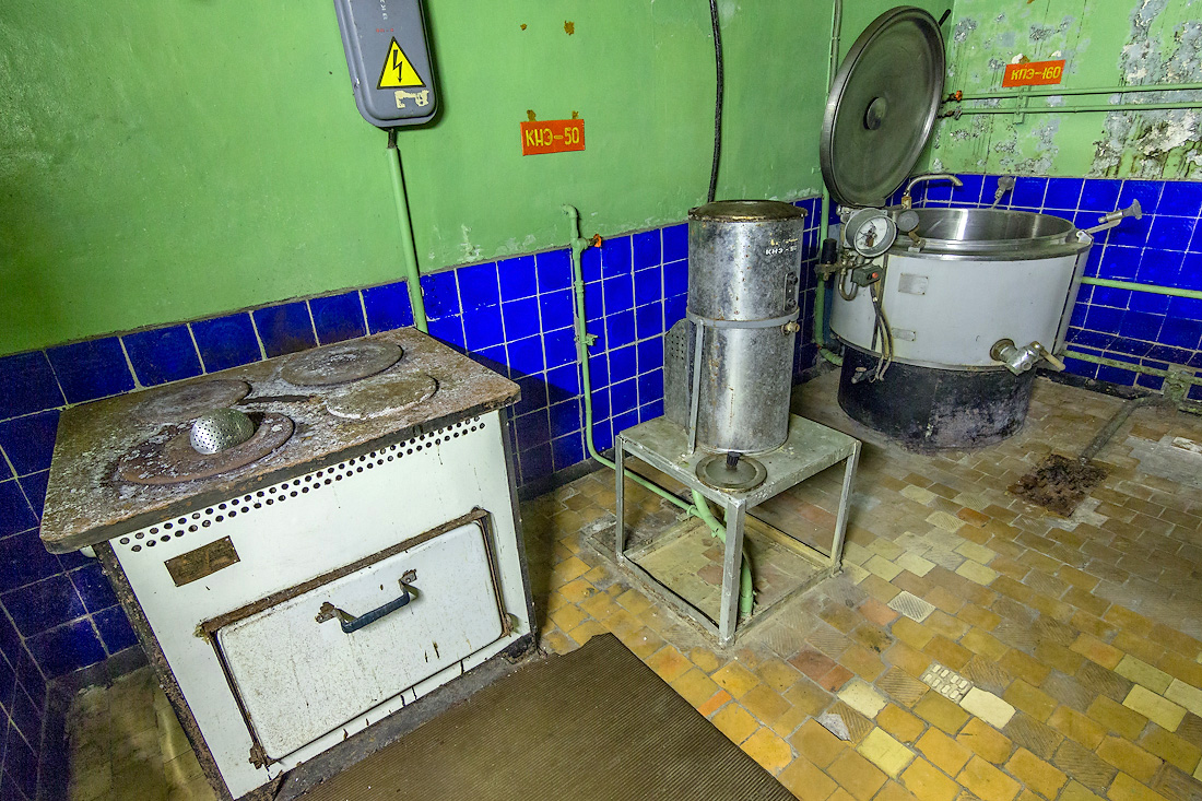 Как устроен секретный советский бункер