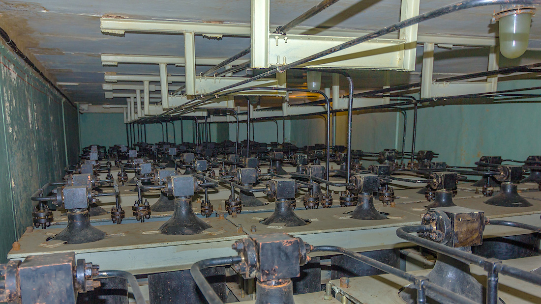 Как устроен секретный советский бункер