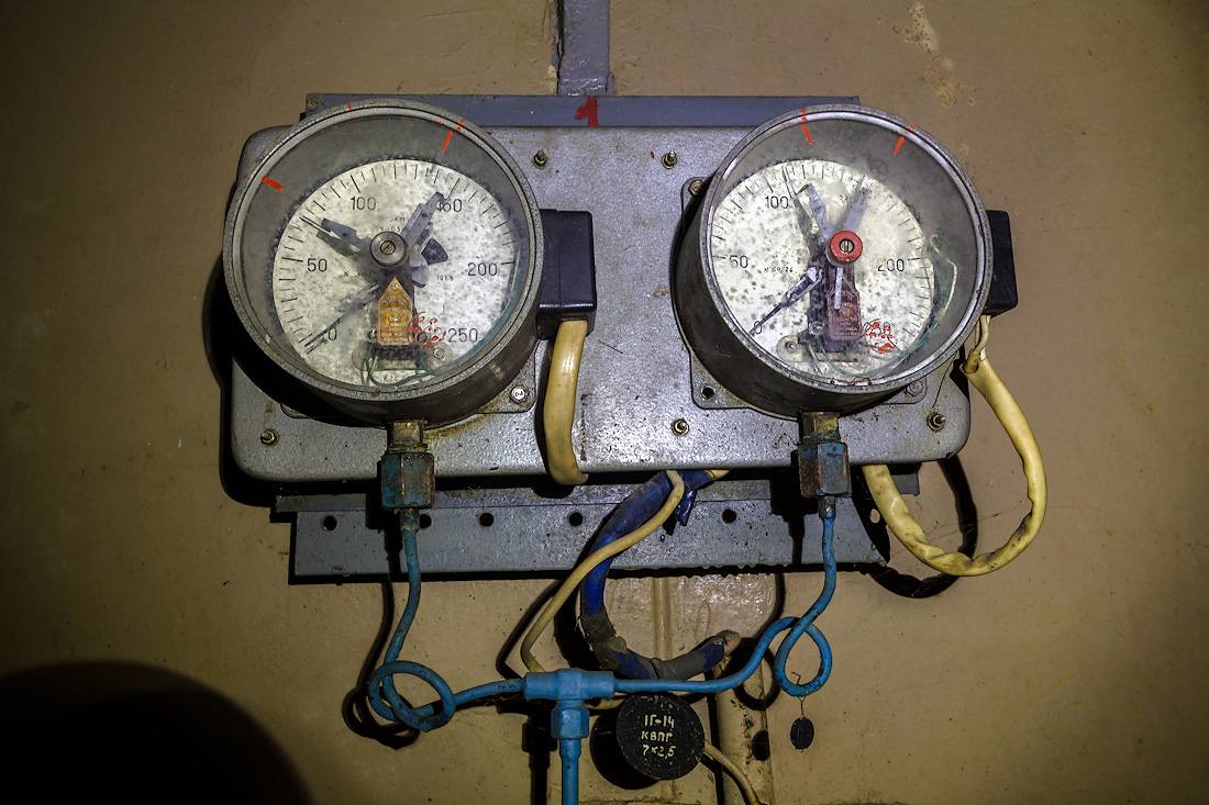 Как устроен секретный советский бункер