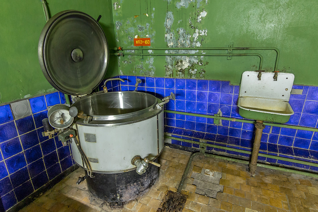 Как устроен секретный советский бункер