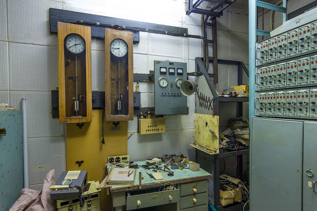 Как устроен секретный советский бункер