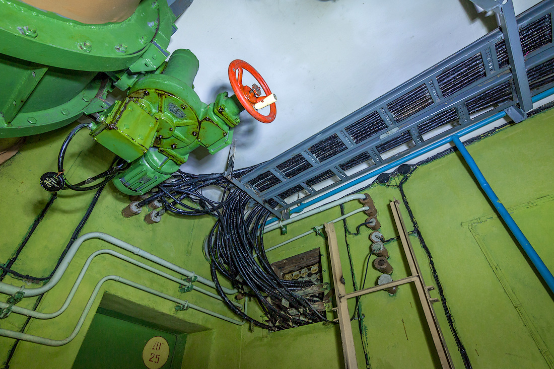 Как устроен секретный советский бункер